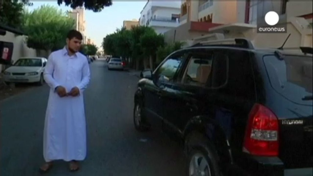 Le Libyen Abou Anas Al-Libi transféré à New York