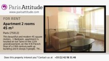 1 Bedroom Apartment for rent - Daumesnil, Paris - Ref. 7326