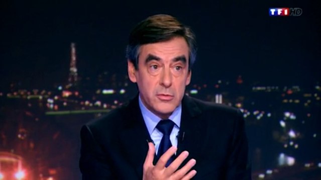 Fiscalité : Fillon veut faire des municipales un référendum
