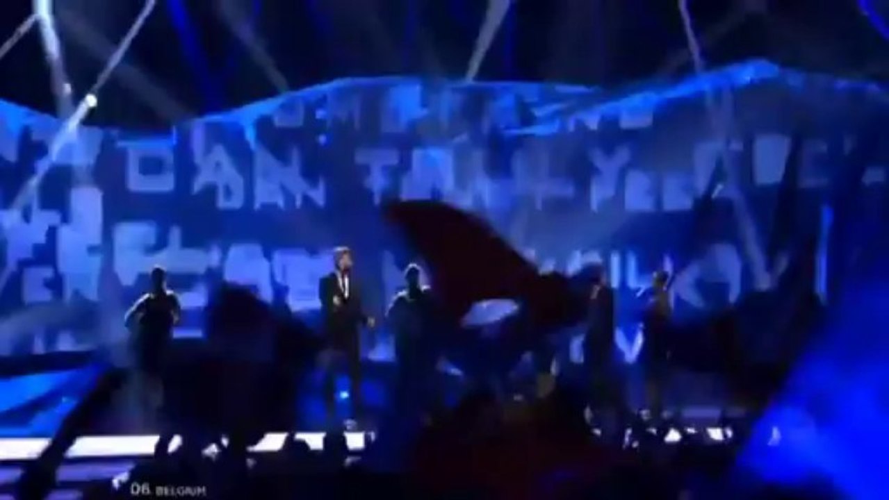 Roberto Bellarosa - Love Kills (Belgium '13)