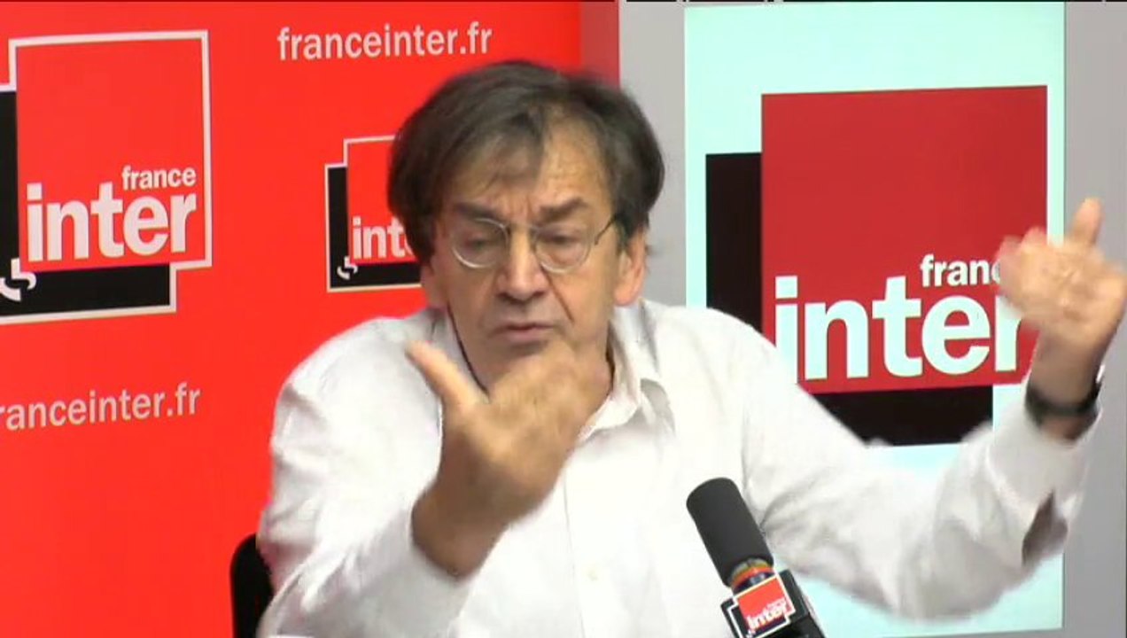 L'invité de 8h20 : Alain Finkielkraut