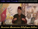 Fatih Sultan Mehmed'in Kardeş Katli Meselesi, Üstad Kadir Mısıroğlu
