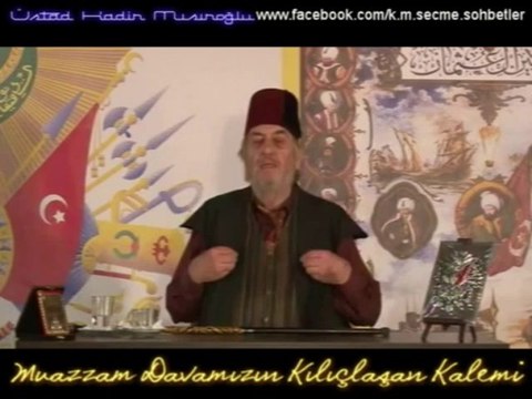 Fatih Sultan Mehmed'in Kardeş Katli Meselesi, Üstad Kadir Mısıroğlu