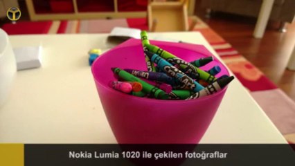 Nokia Lumia 1020 İnceleme
