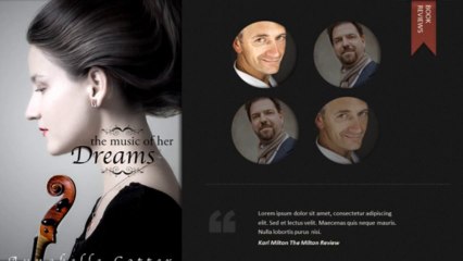 EBook Authors Template 1