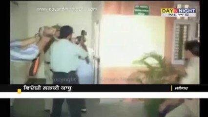 Kazakhstan girl arrested | Sex racket busted | Jalandhar | Latest Punjab News