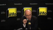 Budget 2014: « François Fillon se fait le théoricien de l’assommoir, lui qui pendant longtemps a tenu la matraque » (Bernard Cazeneuve)