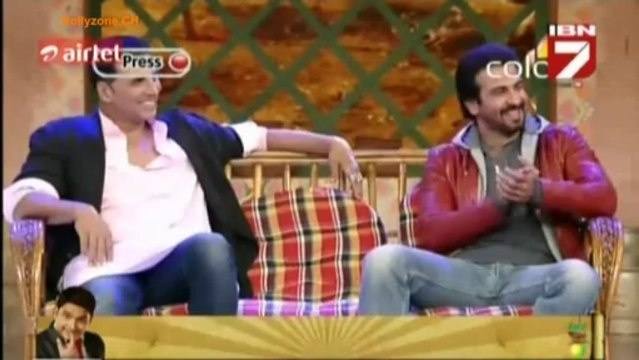 Serial Jaisa Koi Nahin 15th October 2013 Video Watch Online - Pt2