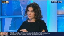 Politique Première: Jean-Marc Ayrault réagit sur la montée du FN - 15/10