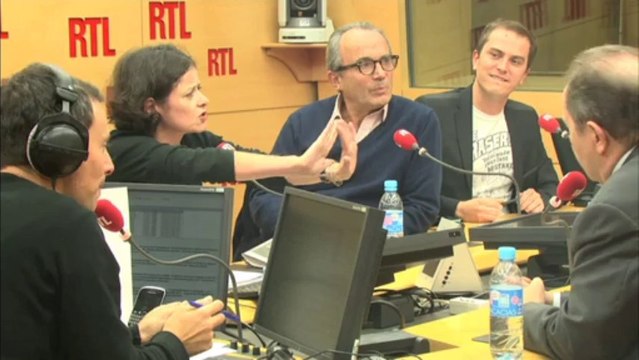 Week-end compliqué pour Hollande, Bedos tacle Morano, l'ex-patron de l'UIMM dit tout, les centrales nucléaires