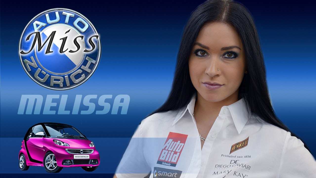 Miss auto zürich 2013 - melissa - kandidatin 12