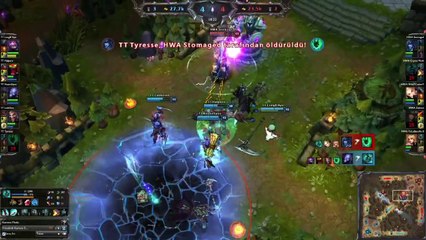 Türkiye Büyük Finali- Çeyrek ve Yarı Final'deki En İyi Beş Hareket