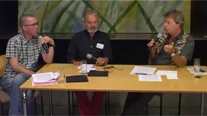 DIE WEISSE RUNDE© 149 – Short Cut vom 30.07.13 mit Dr. Wolf-Rüdiger Wagner und Claus Fokke Wermann