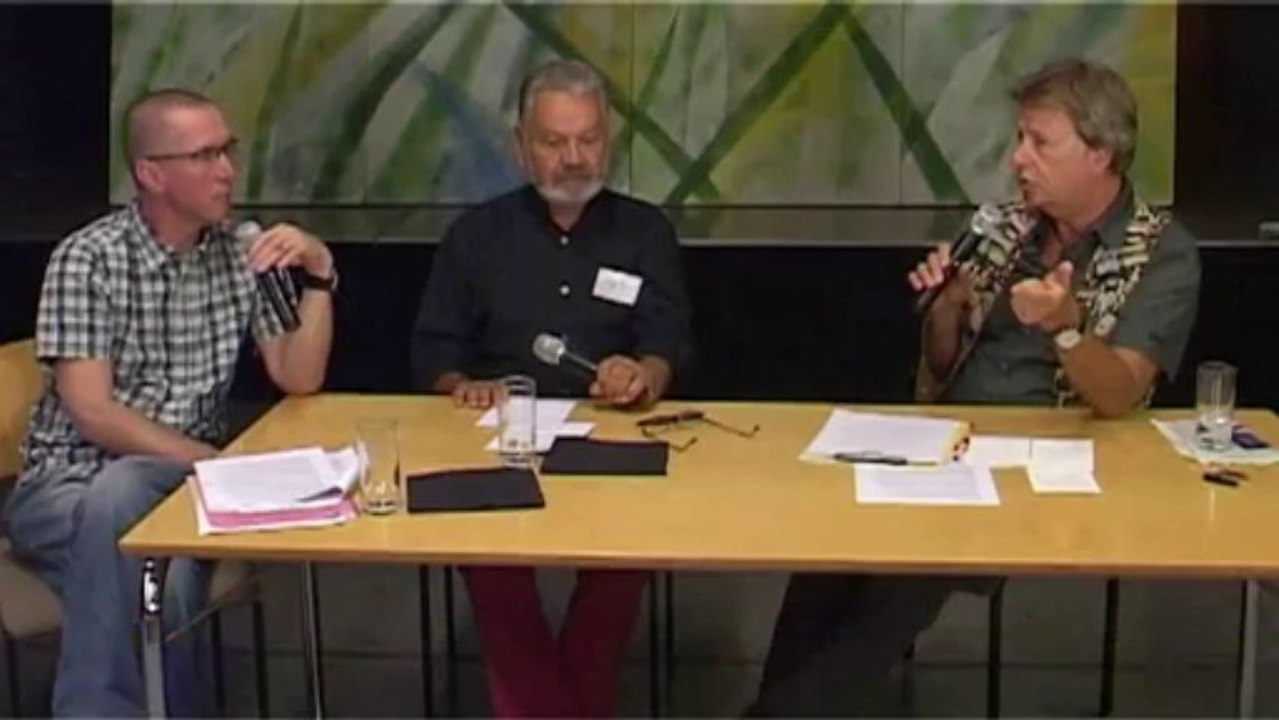 DIE WEISSE RUNDE© 149 – Short Cut vom 30.07.13 mit Dr. Wolf-Rüdiger Wagner und Claus Fokke Wermann