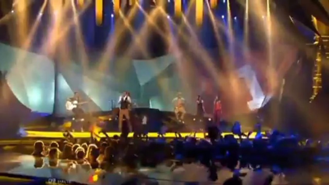 Gianluca Bezzina - Tomorrow (Malta '13)