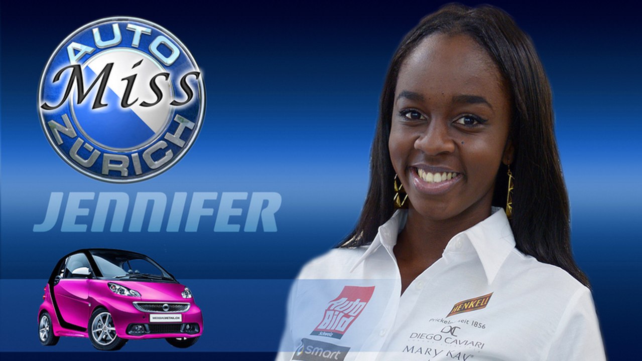 Miss Auto Zürich 2013 - Jennifer - Kandidatin 08