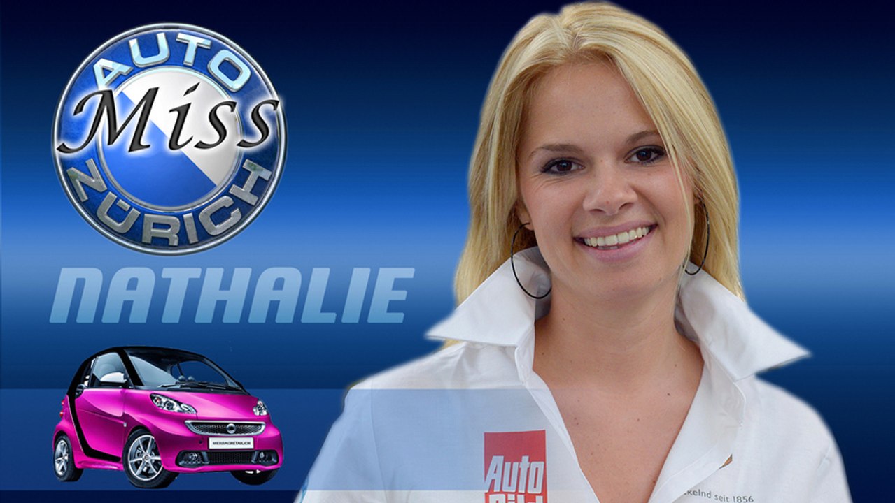 Miss Auto Zürich 2013 - Nathalie - Kandidatin 05
