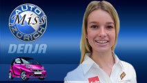 Miss Auto Zürich 2013 - Denja - Kandidatin 01