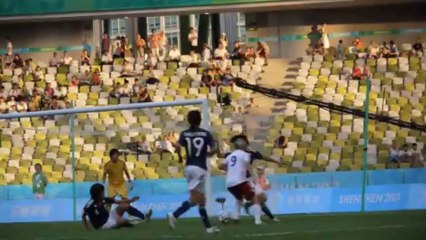 26èmes UNIVERSIADES D'ETE - SHENZHEN 2011 - Le Journal des Bleus - Episode 8