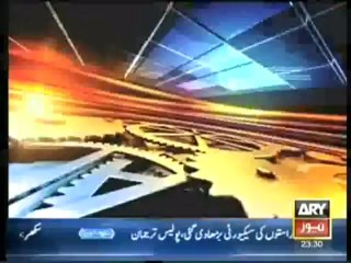 11th Hour With Waseem Badami -14-10-13 , Islam Religion of Peace