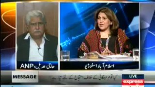 Kal Tak - Javed Chaudhry -14 October 2013 - Bijlli Ki Kimat mein Azafa