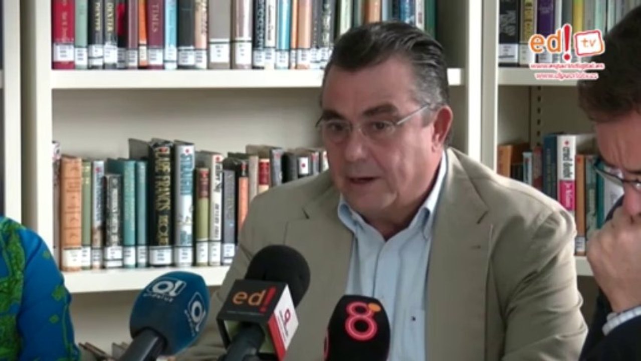 El Puerto - Presentación Actividades Biblioteca Municipal