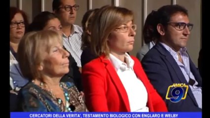 Cercatori della verità, testamento biologico con Englaro e Welby