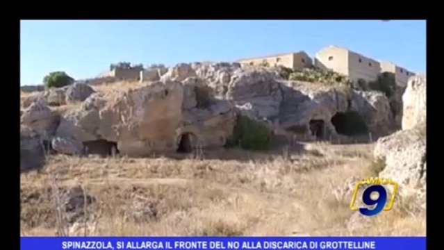 Spinazzola, si allarga il fronte del No alla discarica di Grottelline