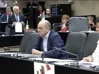 14 10 2013 Il Piano regionale dei rifiuti domani in Consiglio
