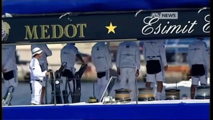 BARCOLANA, VINCE ESIMIT EUROPA 2