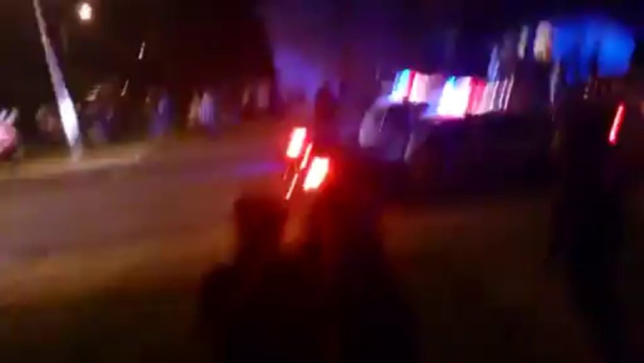 Bellingham riots 1