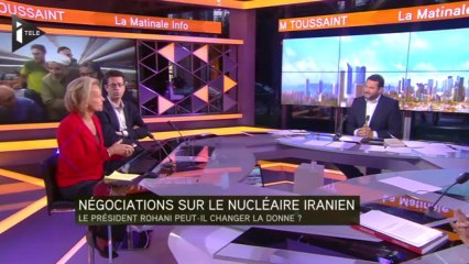 Nucléaire iranien : le président Rohani peut-il changer la donne ?