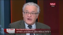 Le 22h - Invités: Alain-Gérard Slama et Henri Sterdyniak