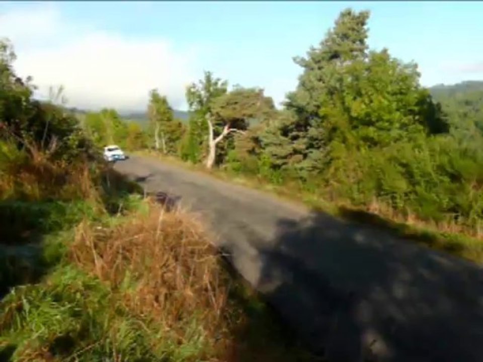 rallye montbrisonnais 42 2013  1er Salanon