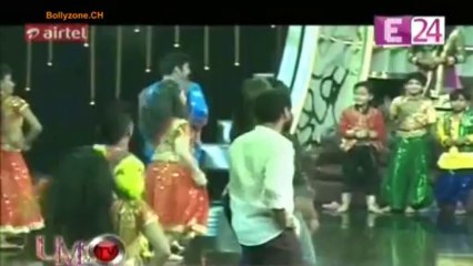 Dance Ke Tashan Mein R Rajkumar Ki Team!! - Dance Ke Tashan - 15 th Oct 2013