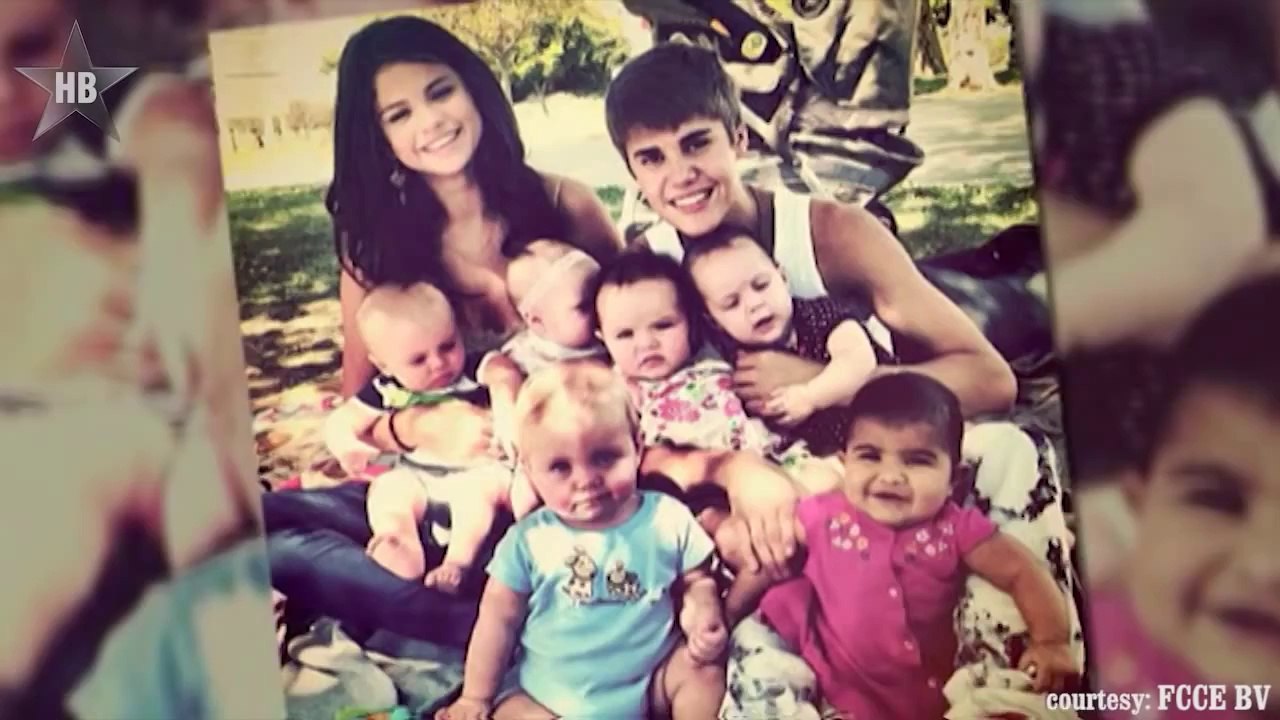 Selena Gomez is In Love With Justin Bieber and His Song Heartbreaker