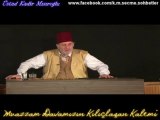 Haccac-ı Zâlim (Haccac bin Yusuf) hakkında, Üstad Kadir Mısıroğlu