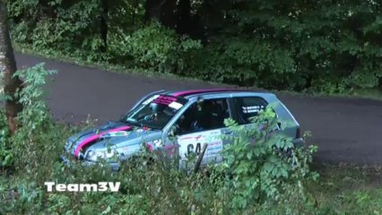 Rallye des Bauges 2013