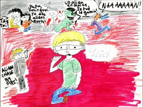 Dessins ateliers BD 13e