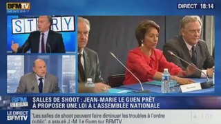BFM Story_ Salles de Shoot à Paris_ Jean-Marie Le Guen est prêt à proposer une loi à l'Assemblée - 10_10