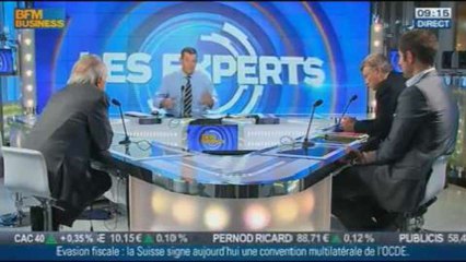 Nicolas Doze: Les Experts - 15/10 1/2