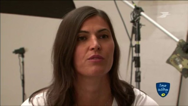Valérie Nicolas et l’arbitrage / Groupe La Poste - Tous formidables - Tous arbitres