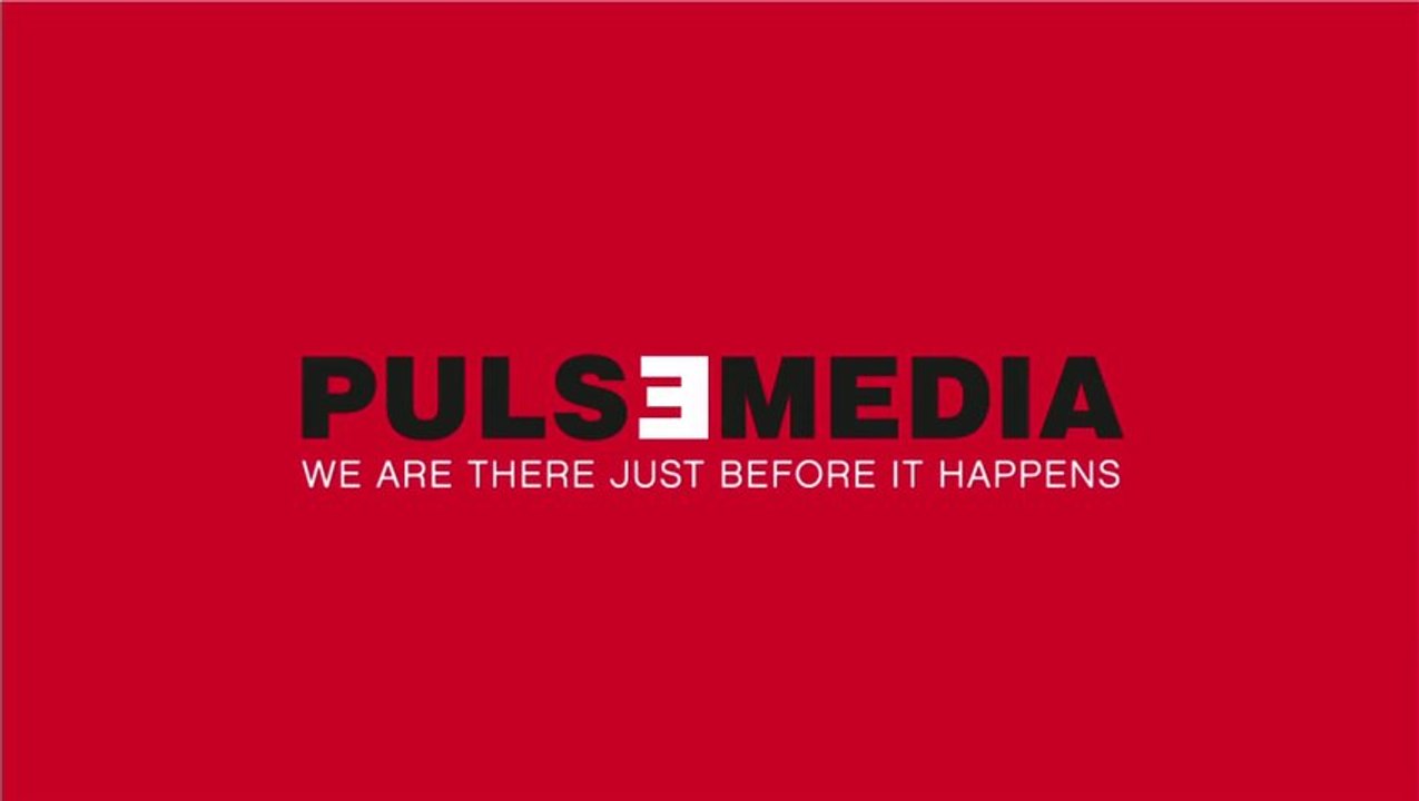 Pulsemedia | Essere dove succedono le cose un attimo prima