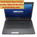 Angebote Medion Akoya E6227 39,6 cm (15,6 Zoll) Notebook (Intel Core i3 3120M, 2,5GHz, 4GB RAM, 500GB HDD, Win 8) schwarz...