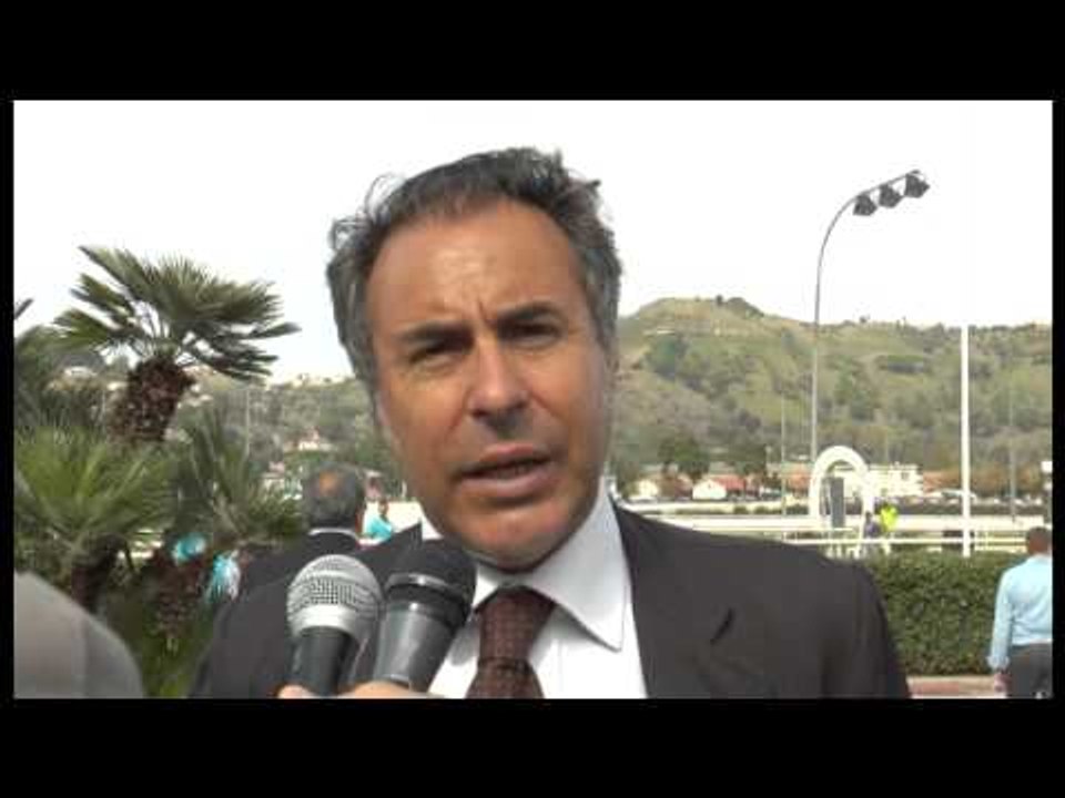 Napoli - 64° Gran Premio Lotteria, Varenne ad Agnano -4- (14.10.13)