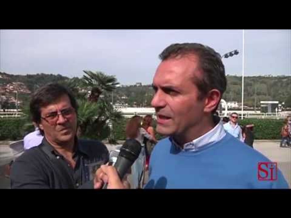 Napoli - 64° Gran Premio Lotteria, Varenne ad Agnano -3- (13.10.13)