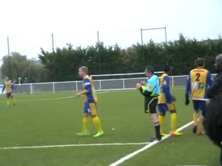 PL Guéret contre Sainte-Feyre