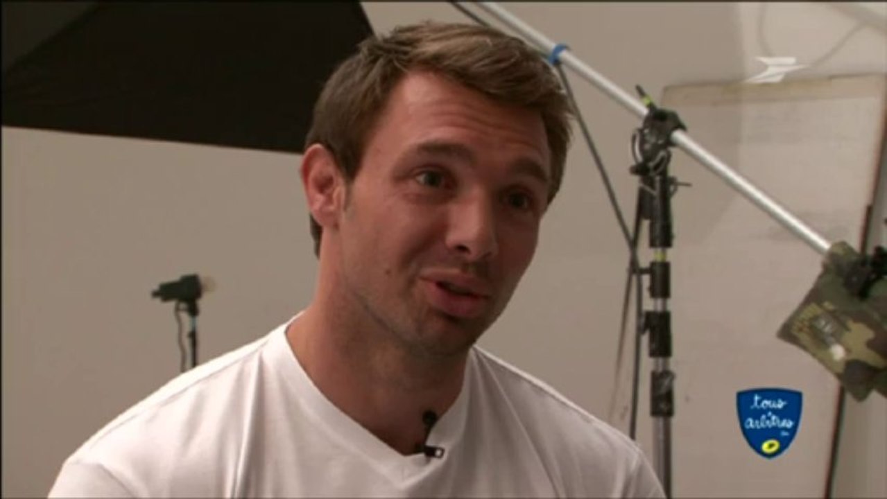Vincent Clerc et l’arbitrage / Groupe La Poste - Tous formidables - Tous arbitres