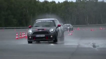 Les Mini John Cooper Works Days en images