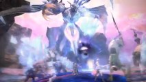 Lighning dans Final Fantasy 14